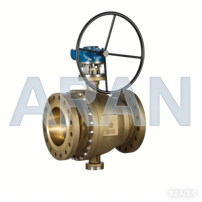 NAB/Nickel Aluminum Bronze Ball Valves ASTM B148 C95800, C95500 etc